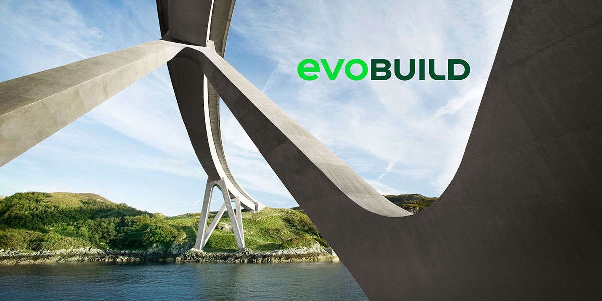 evoBuild® - Material für Visionen 