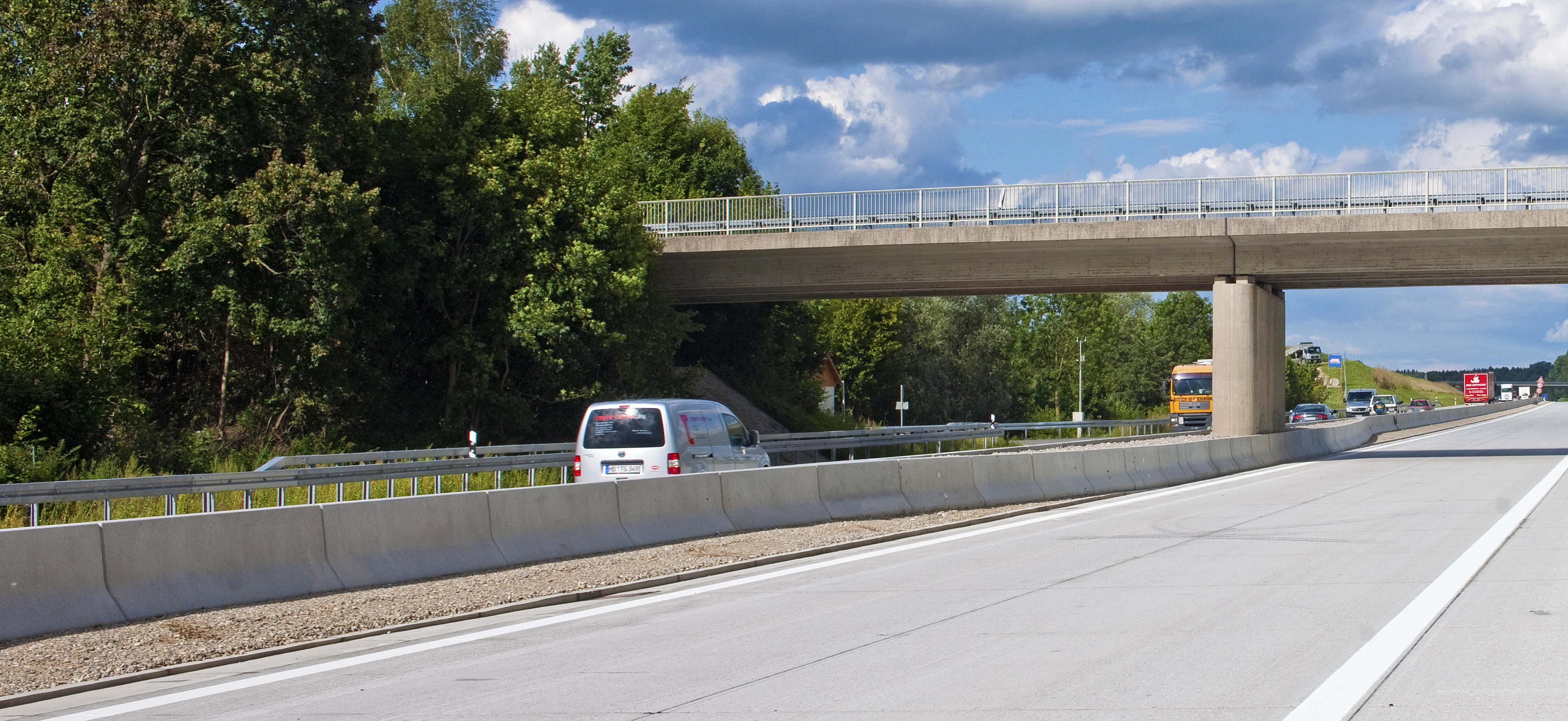 Verkehrsflächen Aus Beton - Heidelberg Materials