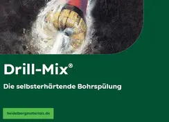 Bohrspülung Drill-Mix